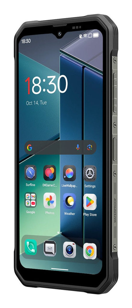 EAN 6931548324874 - Blackview FORT 2 16,7 cm (6.56") Ranura híbrida Dual SIM Android 15 4G 8 GB 256 GB 5000 mAh Negro imagen 6