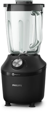 EAN 8720389001475 - Philips 3000 series HR2291/01 licuadora Batidora de vaso Negro imagen 1