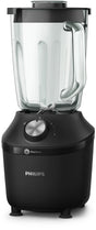 EAN 8720389001475 - Philips 3000 series HR2291/01 licuadora Batidora de vaso Negro imagen 1