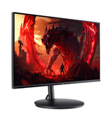 Monitor  Acer Nitro Xf27fx Ergo  27'' Fhd Ips 240hz Zero Frame Fc 16:9 1ms 0.5ms(Gtg, Min.) 250nits 2xhdmi(2.0) Dp(1.4) Mm Audio Out Hdr10 Freesy