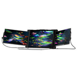 EAN 0810130760060 - Mobile Pixels Trio Max Monitor portátil Negro 35,8 cm (14.1") LCD 1920 x 1080 Pixeles imagen 1