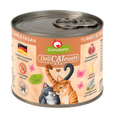 Granatapet Delicatessen Turkey And Pheasant - Comida Húmeda Para Gatos - 200g
