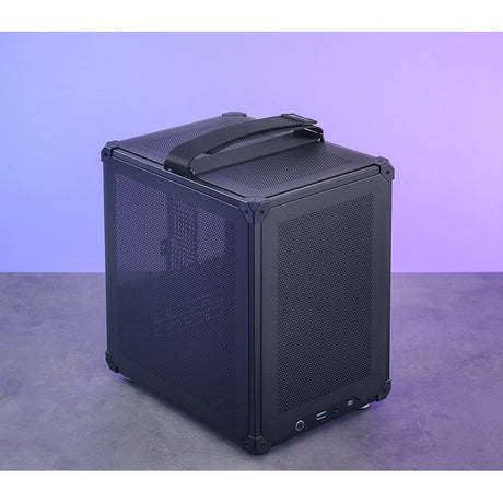 EAN 6970620552804 - Jonsbo C6 Mini Tower Negro imagen 35