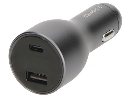 EAN 5056304397877 - 2-Power CUSB5011B cargador de dispositivo móvil Gris imagen 1