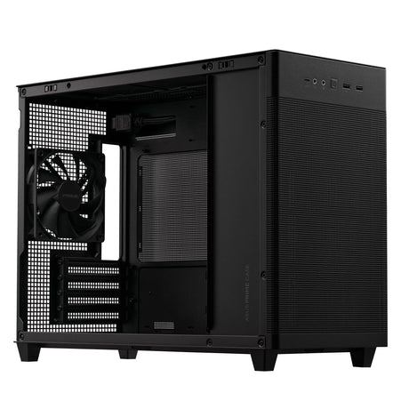 EAN 4711081771838 - ASUS AP201 PRIME CASE TG Mini Tower Negro imagen 6