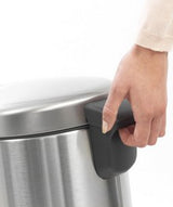 Brabantia Treteimer Newicon 12,0 L Stahl Matt