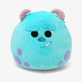 Peluche Sulley Monstruos S.A Disney Squishmallows 35cm