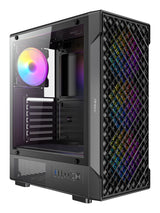 EAN 761345102346 - Antec VX-320 ARGB Midi Tower Negro imagen 6