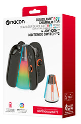 Base Carga De 4 Joy-Con