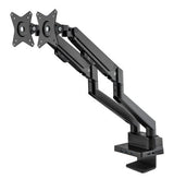 EAN 0766623461887 - Manhattan 461887 soporte para monitor 81,3 cm (32") Escritorio Negro imagen 2