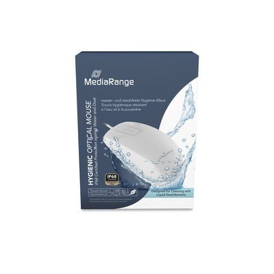 Mediarange Cablegeb. 2-Tamen Hygiene-Raton,Ip68,Sym,1.5m,Sw