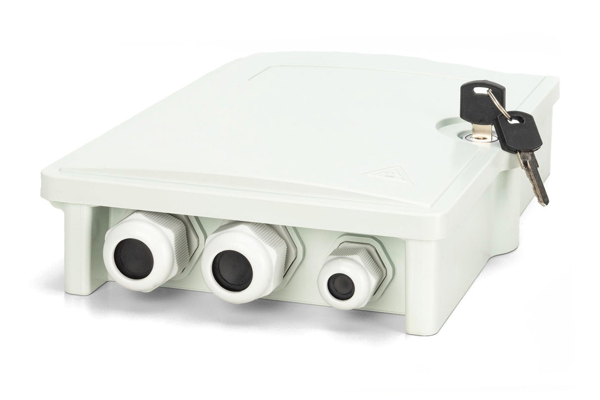 EAN 4016032498544 - Digitus DN-968913-LCA caja de conexiones de red Blanco imagen 9