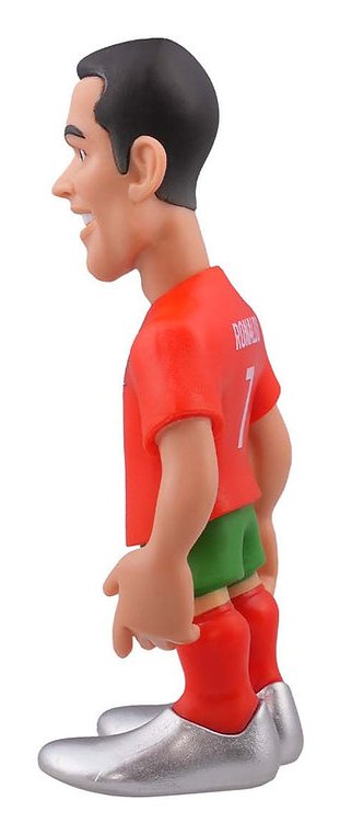 Figura  Minix Portugalia - Cristiano Ronaldo