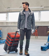 Caja De Herramientas Sobre Ruedas E-Case L Einhell