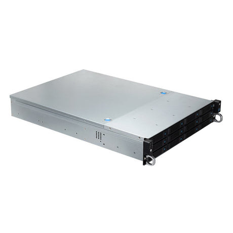 EAN 6940533545057 - UNYKAch 80.20.12 carcasa de ordenador Estante Negro, Plata imagen 1
