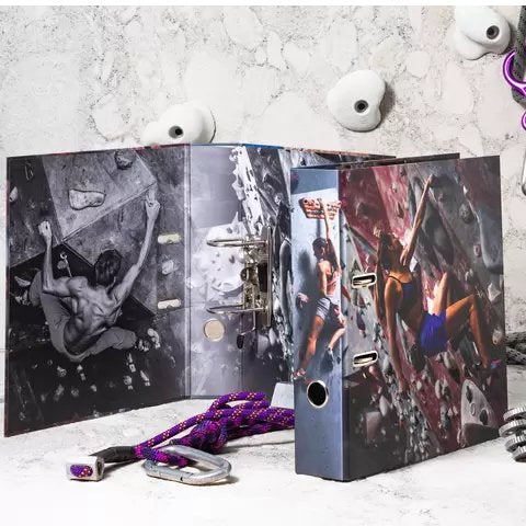 Carpeta Herma 20106 De Cartón A4 Multicolor