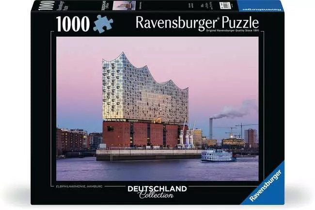 Ravensburger 12000677, Puzzle