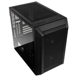 Caja Pc Kolink Citadel Mesh Micro-Atx Gehäuse - Negro