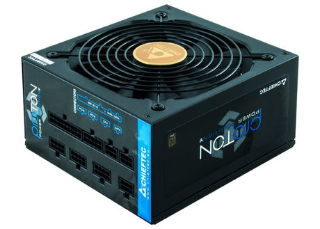 EAN 4710713231306 - Chieftec BDF-850C unidad de fuente de alimentación 850 W 20+4 pin ATX PS/2 Negro imagen 4