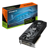 Tarjeta Nvidia Gigabyte Geforce Rtx 5070 Ti Eagle Sff 16g