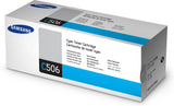 EAN 0191628428847 - Samsung CLT-C506L High-Yield Cyan Original Toner Cartridge cartucho de tóner 1 pieza(s) imagen 2
