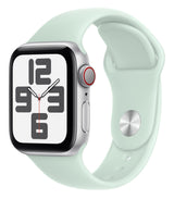 EAN 0195950241587 - Apple MDRX4ZM/A Accesorios para dispositivos vestibles inteligentes Grupo de rock Aguamarina Fluoroelastó imagen 2