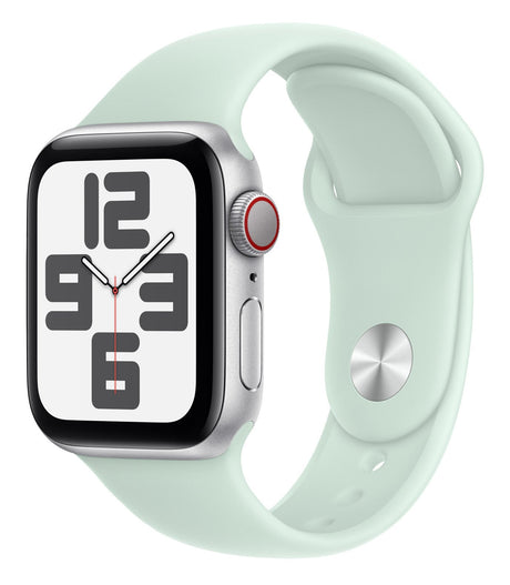 EAN 0195950241587 - Apple MDRX4ZM/A Accesorios para dispositivos vestibles inteligentes Grupo de rock Aguamarina Fluoroelastó imagen 2