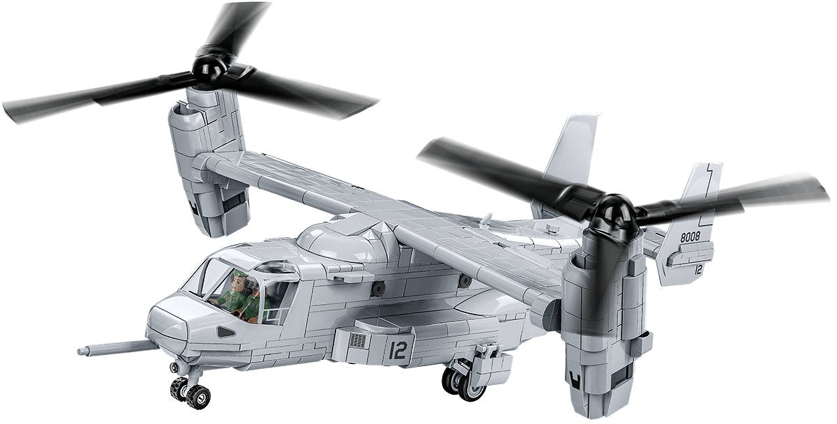Cobi Bell-Boeing V-22 Osprey, Juguetes De Diseño Cobi-5836