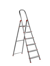 Escalera Unica 6 Peldaños 122 Cm