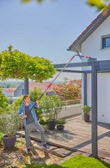 Mango Telescópico Gardena Cleansystem M-Xl, 155 - 260 Cm 18804-20