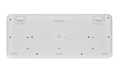 EAN 5099206105683 - Logitech 920-010967 teclado Oficina Bluetooth QWERTZ Alemán Blanco imagen 2