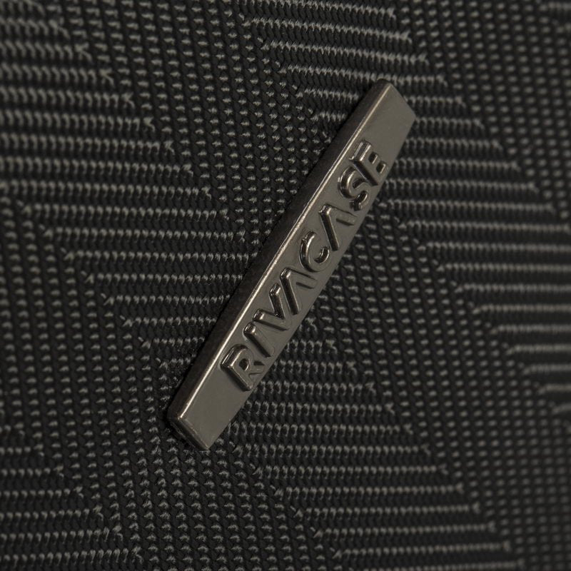 Rivacase Narita 8135 Maletín Para Portátil Hasta 15.6" Negro