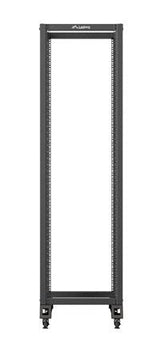 EAN 5901969440355 - Lanberg OR01-6042-B armario rack 42U Rack o bastidor independiente Negro imagen 3