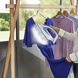 Tefal Gv9710e0, Estación De Planchado A Vapor Blanco/Azul