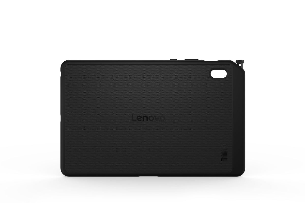 EAN 0199276617866 - Lenovo ThinkTab X11 Gen 1 Snapdragon 128 GB 27,8 cm (10.9") 8 GB Wi-Fi 6E (802.11ax) Android 16 Negro imagen 14