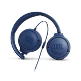 Jbl Tune 500 Auriculares Con Micrófono Azul