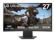 EAN 8806096175286 - LG 27GS60QX-B pantalla para PC 68,6 cm (27") 2560 x 1440 Pixeles Quad HD LCD Negro imagen 1