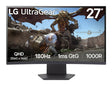 EAN 8806096090664 - LG 27GS60QC-B pantalla para PC 68,6 cm (27") 2560 x 1440 Pixeles Full HD LCD Negro imagen 1
