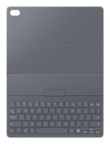 Book Cover Keyboard Slim Sin Touch Pad, Teclado Non-Amovible Con Touche Galaxy