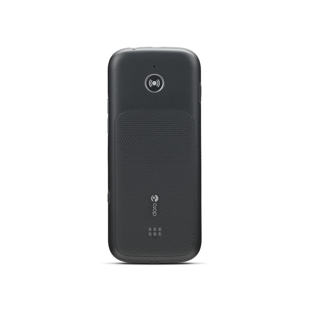 Telefono Movil Doro 780x Iup 4g 2.8" Black White