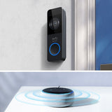 Videoportero Inteligente Eufy Video Doorbell 1080p Con Batería