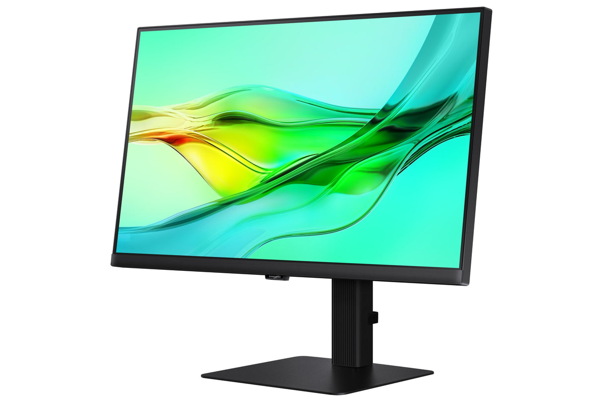 Monitor Samsung S60ud  (24") 2560 X 1440 Pixeles Quad Hd Led Negro