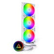 EAN 4710562749571 - Montech LightFlow ARGB 360 Procesador Sistema de refrigeración líquida todo en uno 12 cm Blanco 1 pieza(s imagen 1