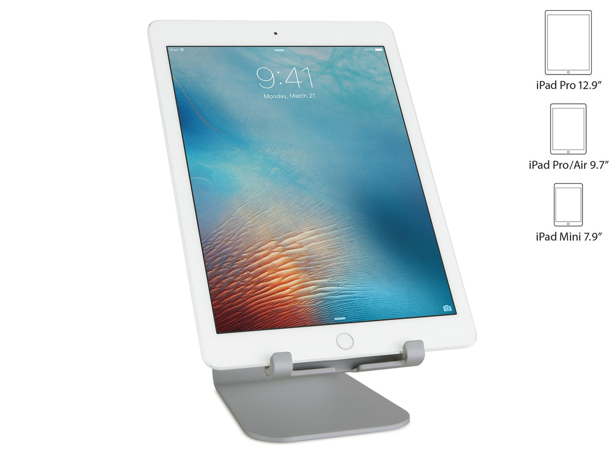 EAN 0891607000773 - Rain Design mStand tablet Soporte pasivo Tablet/UMPC Gris imagen 3