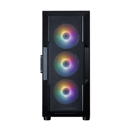 EAN 823884301144 - Zalman I3 NEO V2 BLACK carcasa de ordenador Midi Tower Negro imagen 5