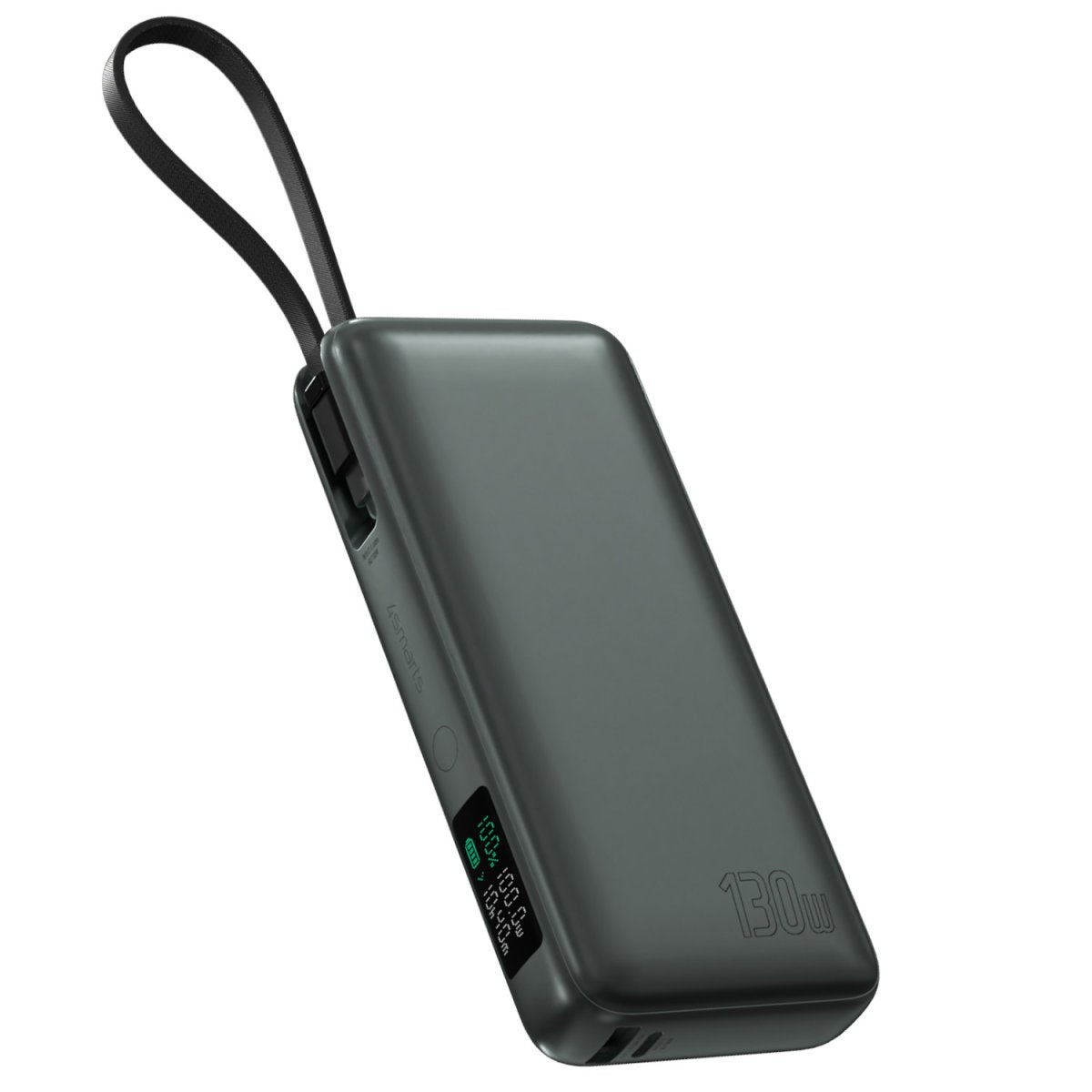 EAN 4252011909155 - 4smarts 541134 batería externa Ión de litio 20000 mAh Negro imagen 1