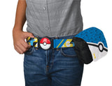 Bandolera Pokemon Arena De Combate