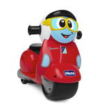 Chicco 00010093000000 Modelo Controlado Por Radio Motocicleta Motor Eléctrico