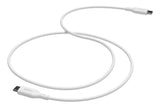 EAN 0840390306289 - mophie essentials 409913789 cable USB 3 m USB C Blanco imagen 1