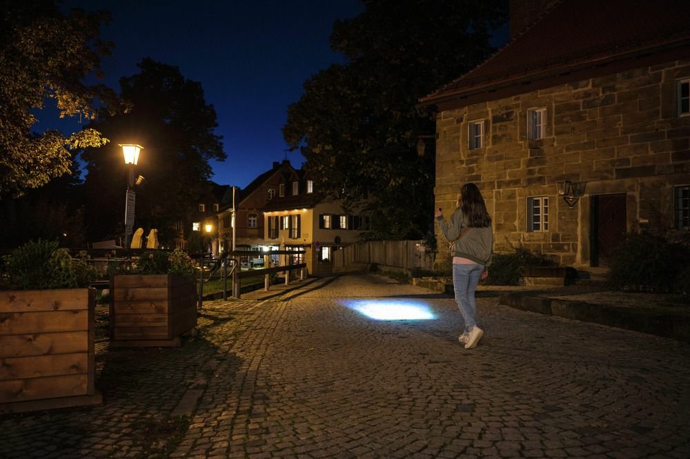 Linterna  Ansmann Led Taschenlampe Daily Use 150b Inkl. 2xaa 1600-0428